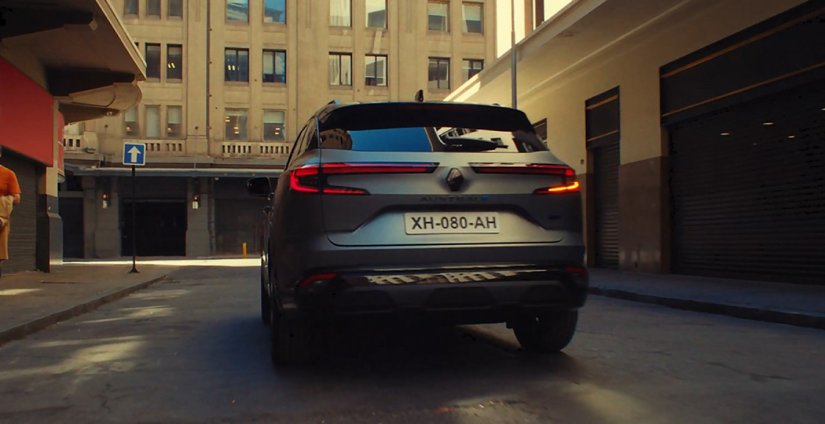 Pismo namjere tvrtke Aramco i Renault Grupe