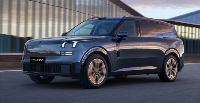 Lynk & Co 900 PHEV donosi 280 km dometa i 4C tehnologiju punjenja