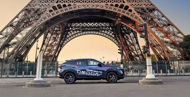 OMODA i JAECOO ciljaju na prodaju 1,5 milijuna automobila širom svijeta do 2030. godine