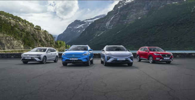 MG doseže novu prekretnicu s milijun prodanih vozila u inozemstvu